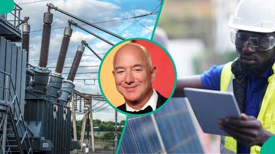 No more grid collapses: Jeff Bezos, Rockefeller move to invest in Nigeria’s electricity industry