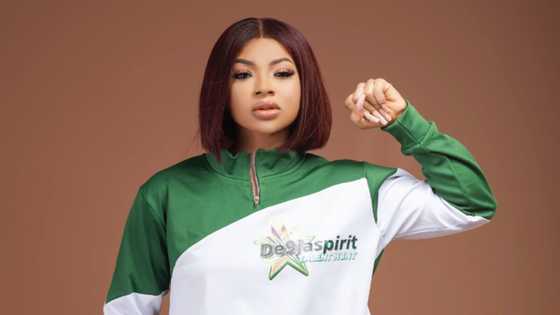 De9jaSpirit Talent Hunt, Season 2: Liquorose, BBNaija 1st runner-up becomes a judge