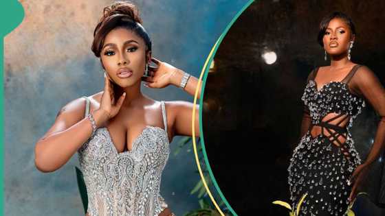 BBNaija All Stars: Fans go gaga as Mercy becomes the 1st female Head of House, Alex finds immunity envelope