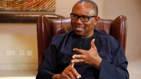 LP Ta Batawa Atiku Lissafi, Shugaban PDP Yana Goyon Bayan a Zabi Peter Obi