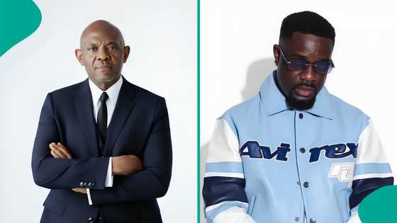 Sarkodie opens up on Tony Elumelu’s lavish investment in Nigerian music stars