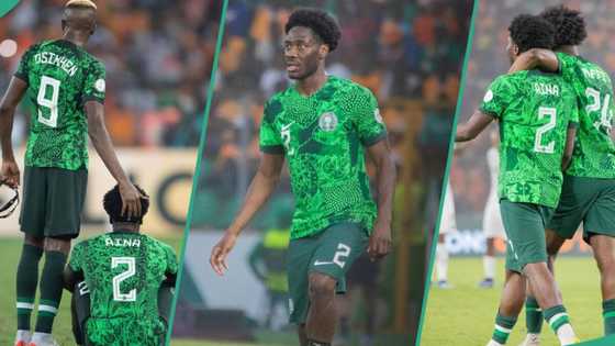 "It was painful not to have won": Ola Aina shares his AFCON Memories, speaks about losing the final