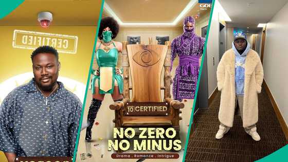 BBNaija 10: Rooboy captures fans with dramatic entrance, they compare him with Portable, clip trends