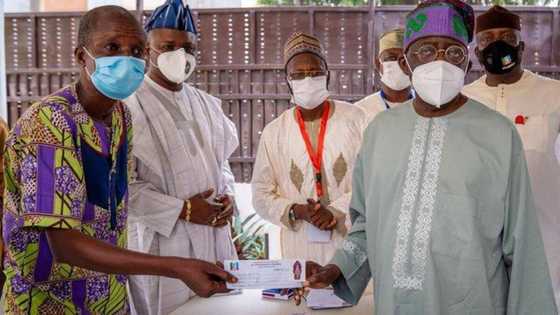 2023: Matasan Najeriya sun tara N10m don sayawa Tinubu tikitin takarar shugaban kasa