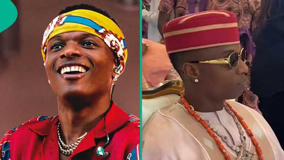 Wizkid: Spotify Africa, others react as Morayo breaks records on streaming platform in 24 hours