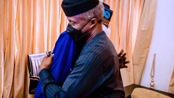 IN CASE YOU MISSED IT: How Tinubu nominated Osinbajo by Tunji Bello