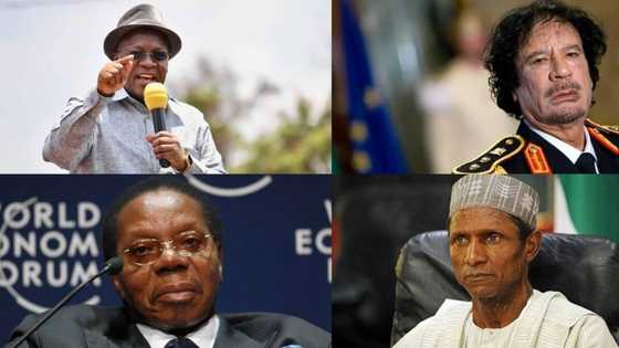 List of 11 African leaders who died in office including Tanzanian president John Magufuli