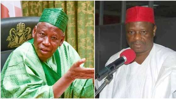 Ban yi danasanin barin Ganduje saboda Kwankwaso ba – Dungurawa