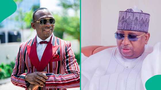 Malamin addini ya watsawa gwamna kasa a ido, ya ki karbar kyautar N30m a bainar jama'a