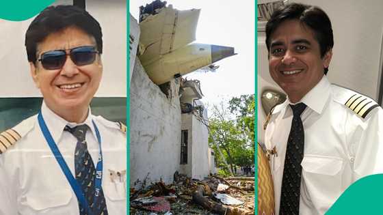 Air India: Security guard of pilot's house shares last 16 words he said before ill-fated plane crash