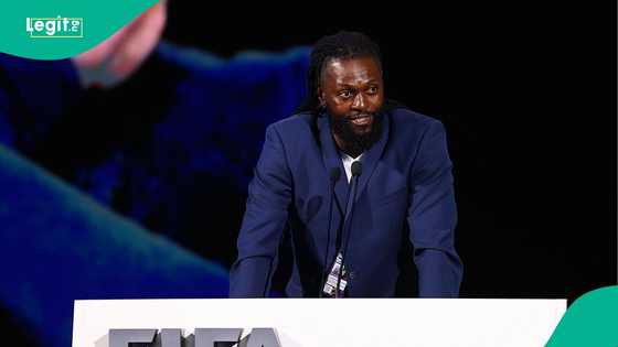 Emmanuel Adebayor tips Manchester City for Premier League glory in 2025/26 after Arsenal's 4-1 win vs Spurs