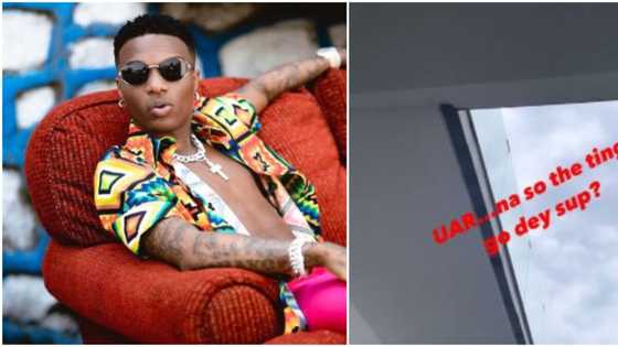 Twitter ban: Nigerian singer Wizkid reacts, asks if that’s the way things will be in UAR