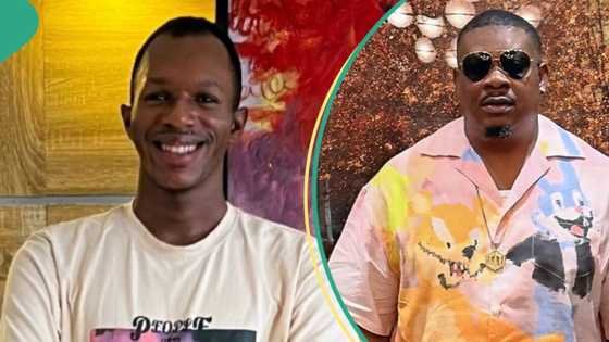 "He should be a dad by now": Daniel Regha advises Don Jazzy to adopt a child because of his legacy