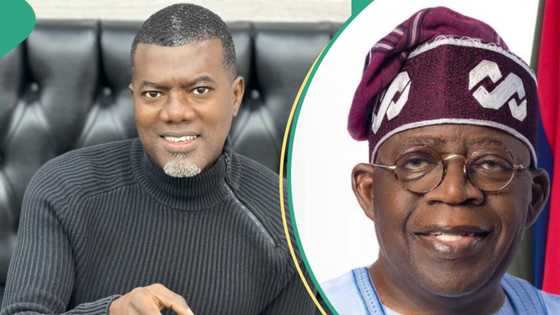 What Tinubu must do If he wants naira to rise, Reno Omokri speaks