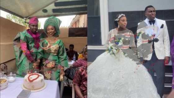 Jehovah Witness lady tackles husband, says he borrowed money to show off, threatens to report him to elders
