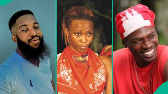 Man shares how sister who went for Gulder Ultimate Search married co-contestant, narrates love story
