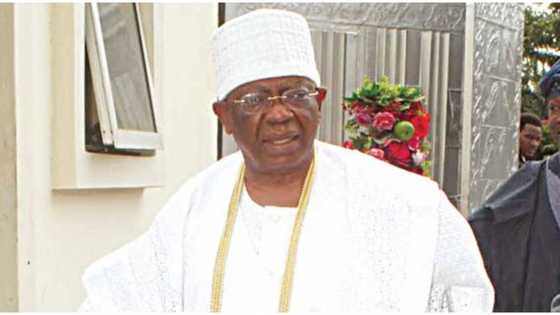 BREAKING: Tears, lamentations as founder of FCMB dies, details emerge