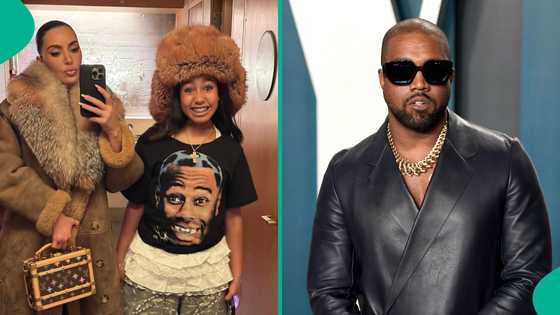 Kim Kardashian cancels North's visit to Kanye's over safety concerns, calls for custody meeting