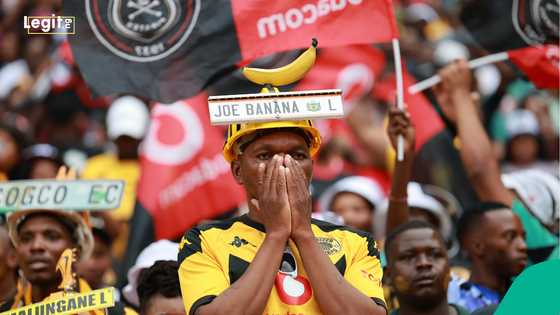 Nigerian footballer caught with fake visa documents in South Africa as club risks 57-point deduction