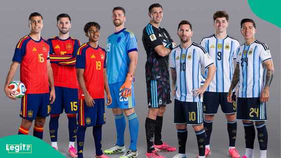 Spain vs Argentina: Prophet declares who would win World Cup final, video trends