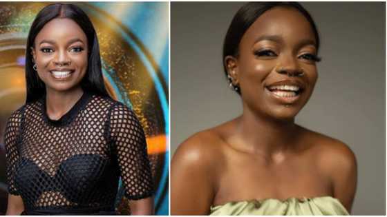 BBNaija: Arin becomes second female housemate to exit the Shine Ya Eyes house