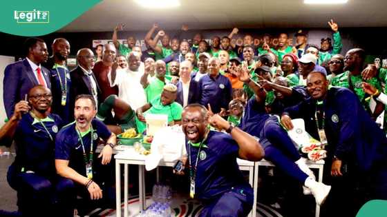 AFCON 2023: Gwamnatin Tinubu ta yi wa Super Eagles muhimmin alkawari saboda kai wa wasan karshe