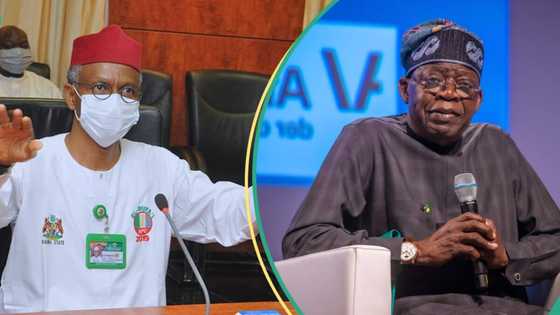 "God saved me from a disaster govt": El-Rufai spits fire, mentions 1 thing Tinubu has done badly