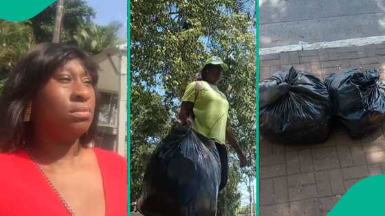 Lady resigns from her 9 hours job in Brazil, becomes cleaner after bagging citizenship