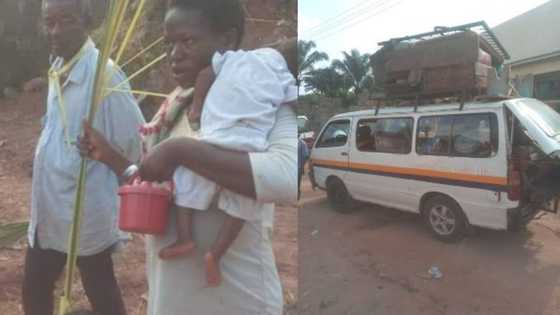 Tsohon Najadu: Uba ya dirkawa 'yarshi cikin shege har sau biyu ya tsere ya barta da wahala
