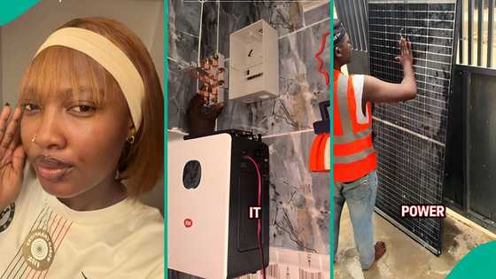 Lady who bought Itel solar generator without panels shares experience, sends message to Nigerians