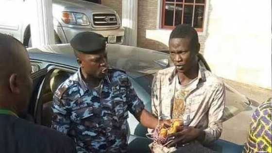 Sunan yarona Nathaniel, ba Muhammadu ba - Mahaifin dan kunar bakin waken Cocin Kaduna