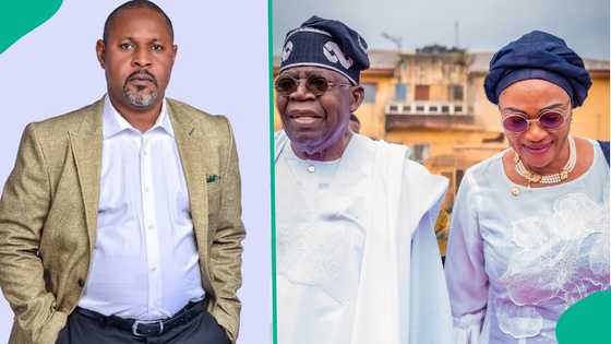 Saidi Balogun reveals secret role Tinubu, First Lady played during his darkest hour