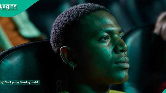 Man who spent night with girlfriend at hotel cries out after finding out her secret act