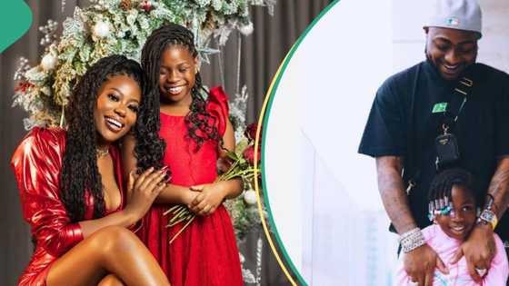 "Talk say Davido no come": Sophia Momodu recounts people who helped when Imade was hospitalised