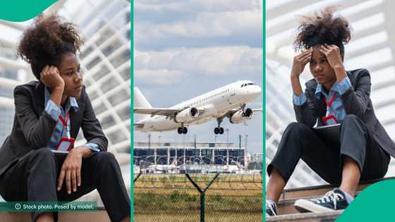 Lady relocates to Nigeria with nothing after 3 years abroad: "I feel like I failed my parents"