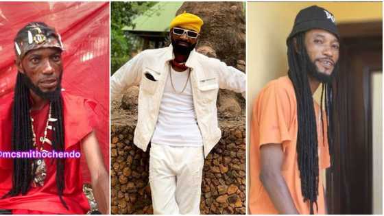 "I'm now a native doctor": Mcsmith Ochendo discloses after Sylverster Madu went viral for selling Okirika