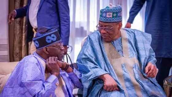 Tsohon Shugaban Kasa, Janar Babangida Ya Fito Ya Yi Maganar Zabe da Nasarar Tinubu