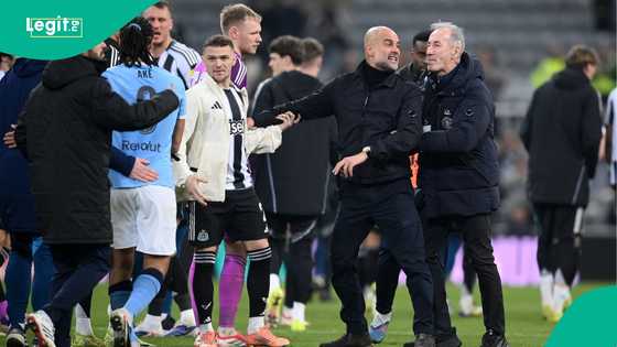 Pep Guardiola handed a two-match ban after FA Cup controversy against Newcastle United