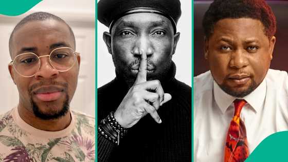 Solomon Buchi reacts to Pastor Femi Lazarus and Timi Dakolo’s clash: "Gospel music ministry isn’t biblical"