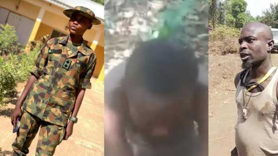 Yanzun nan: Sojoji sun ceto wata jami'arsu da aka sace, ake ta azabtarwa a daji