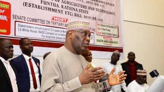 Ga abunda ya zama doe PDP tayi don kayar da APC a 2023, Atiku Abubakar ya bayyana wani shiri