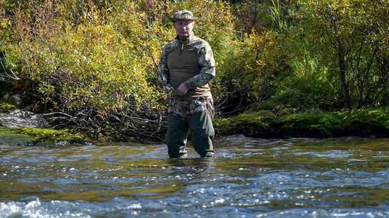 Vladimir Putin: How Russian president worked as taxi driver for more cash