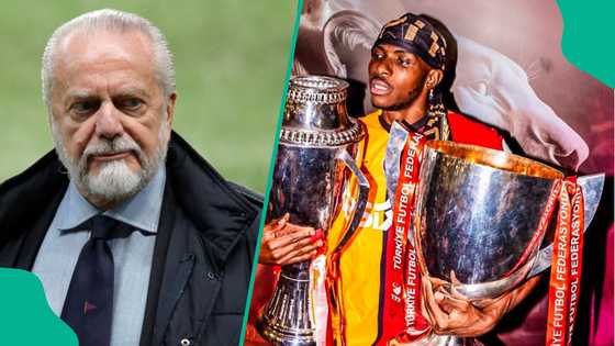 Napoli gives Galatasaray green light to sign Victor Osimhen permanently
