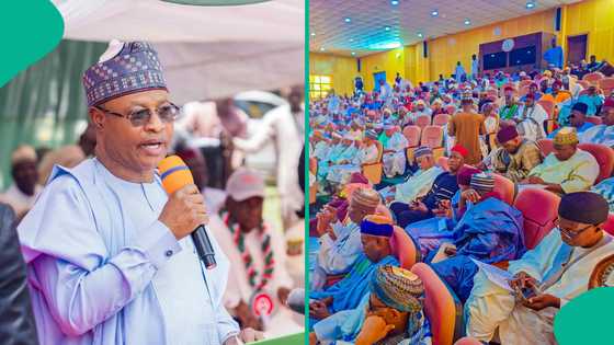 Irin wa'azin da gwamnan Kaduna ke so malamai su yi a Ramadan 2026