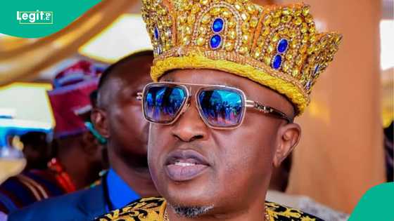 Oluwo of Iwo shares how his enemies ‘tried to kill him’, new video goes viral