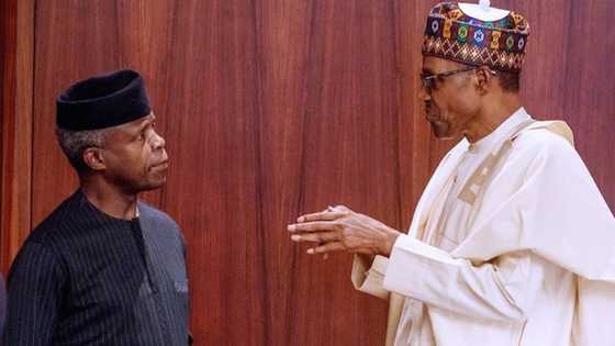Buhari, Osinbajo, other prominent Nigerians to be among first set of people to take COVID-19 vaccine