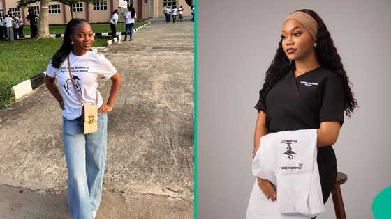Nigerian lady Tamilore bags distinction in pharmacy, earns mPSN title after stellar finish
