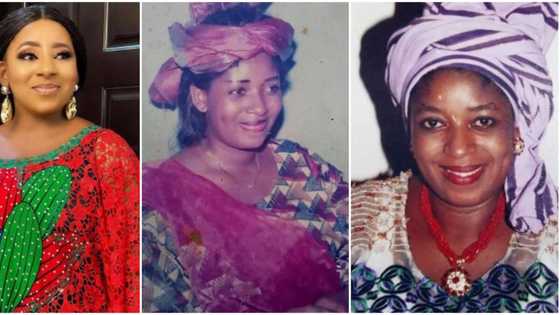 19 years ago like yesterday: Actress Mide remembers late mum Funmi Martins with touching words