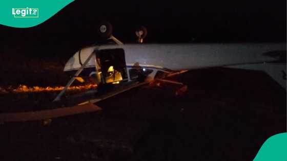 Jirgin sama da ya taso daga Kaduna ɗauke da manyan mutane ya yi hatsari