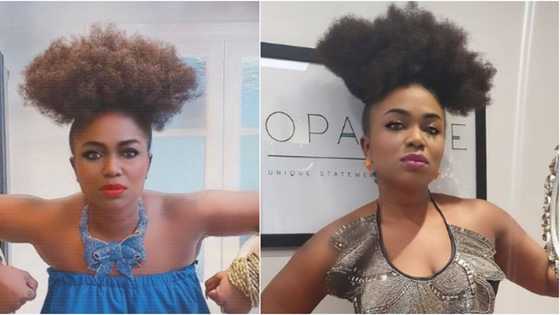 Singer Lami Phillips says having kids or being a Mrs is not an accomplishment that makes one person better than others